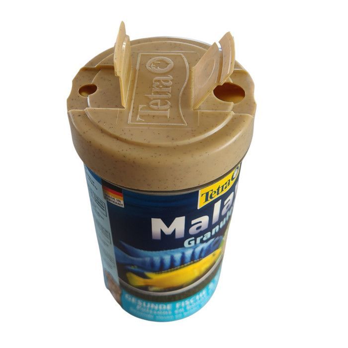 Grânulos Malawi 93 g 250 ml Alimento para ciclídeos da África Oriental - Tetra