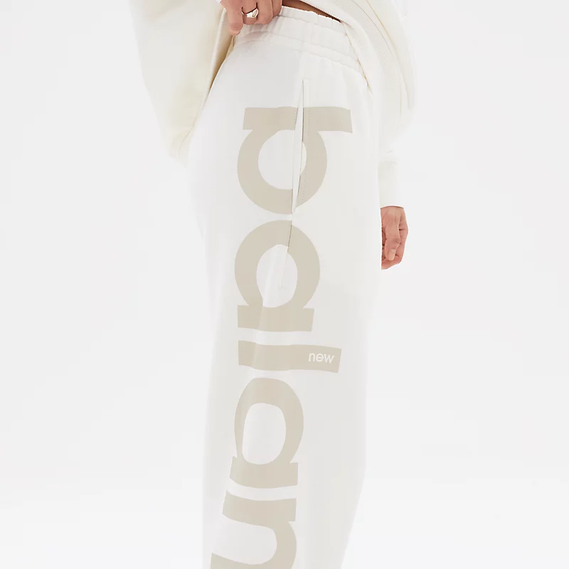 Spodnie unisex NB Athletics Unisex Out of Bounds - SÓL MORSKA