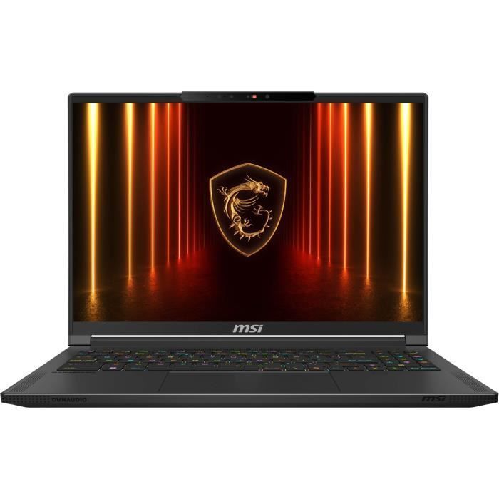 Gaming Laptop PC - MSI - Stealth A16 AI+ A3HWGG-001FR - 16
