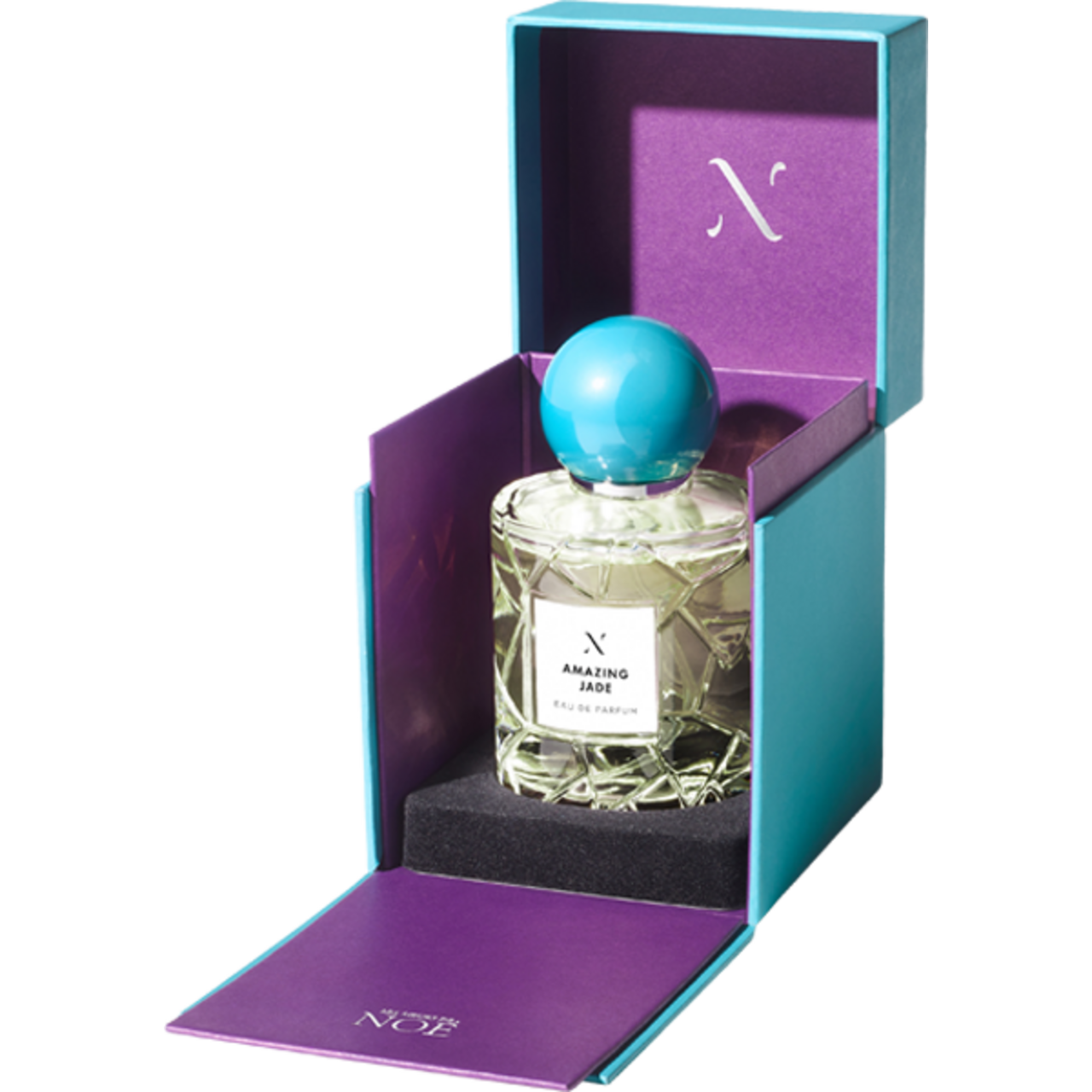 Les Soeurs de Noé Amazing Jade Eau de Parfum