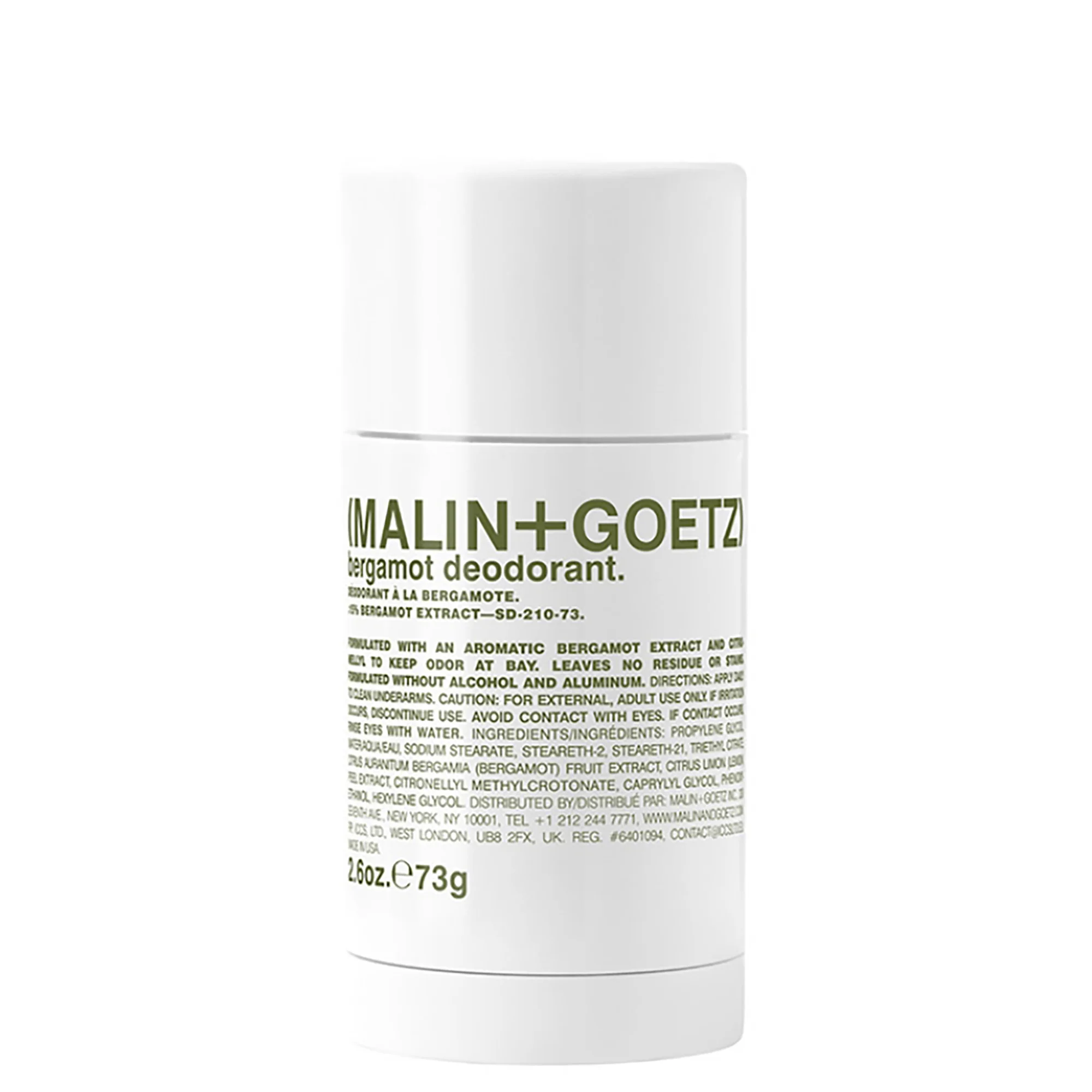Body Bergamot deodorant - Deodorante Stick