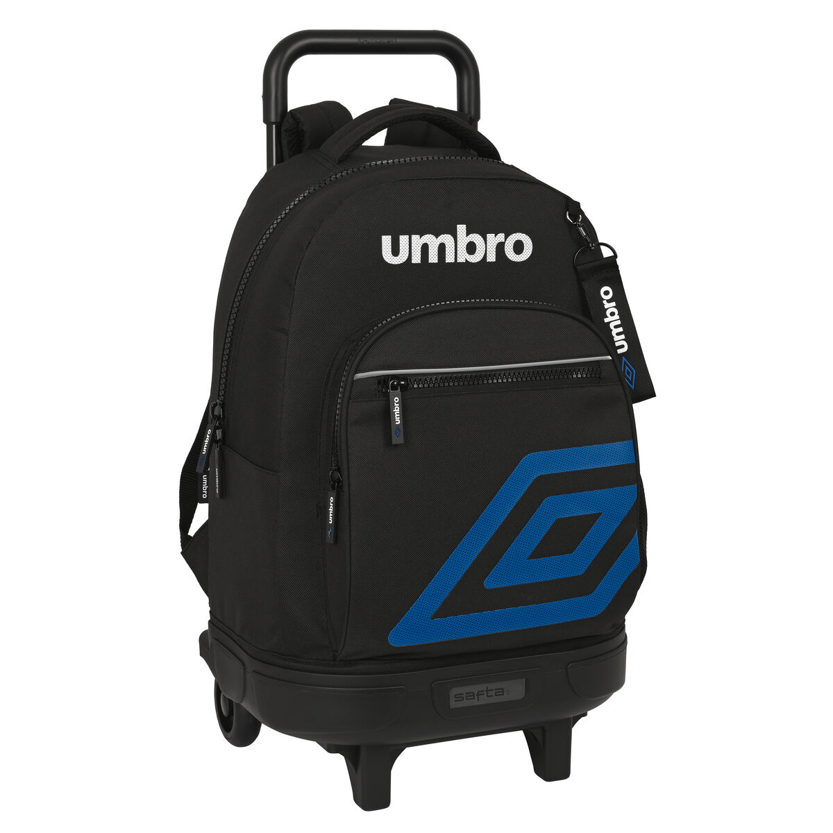  Mochila Escolar Con Ruedas Umbro Flash