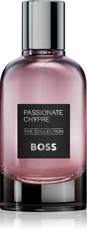 Unisex parfémovaná voda Hugo Boss BOSS The Collection Passionate Chypre