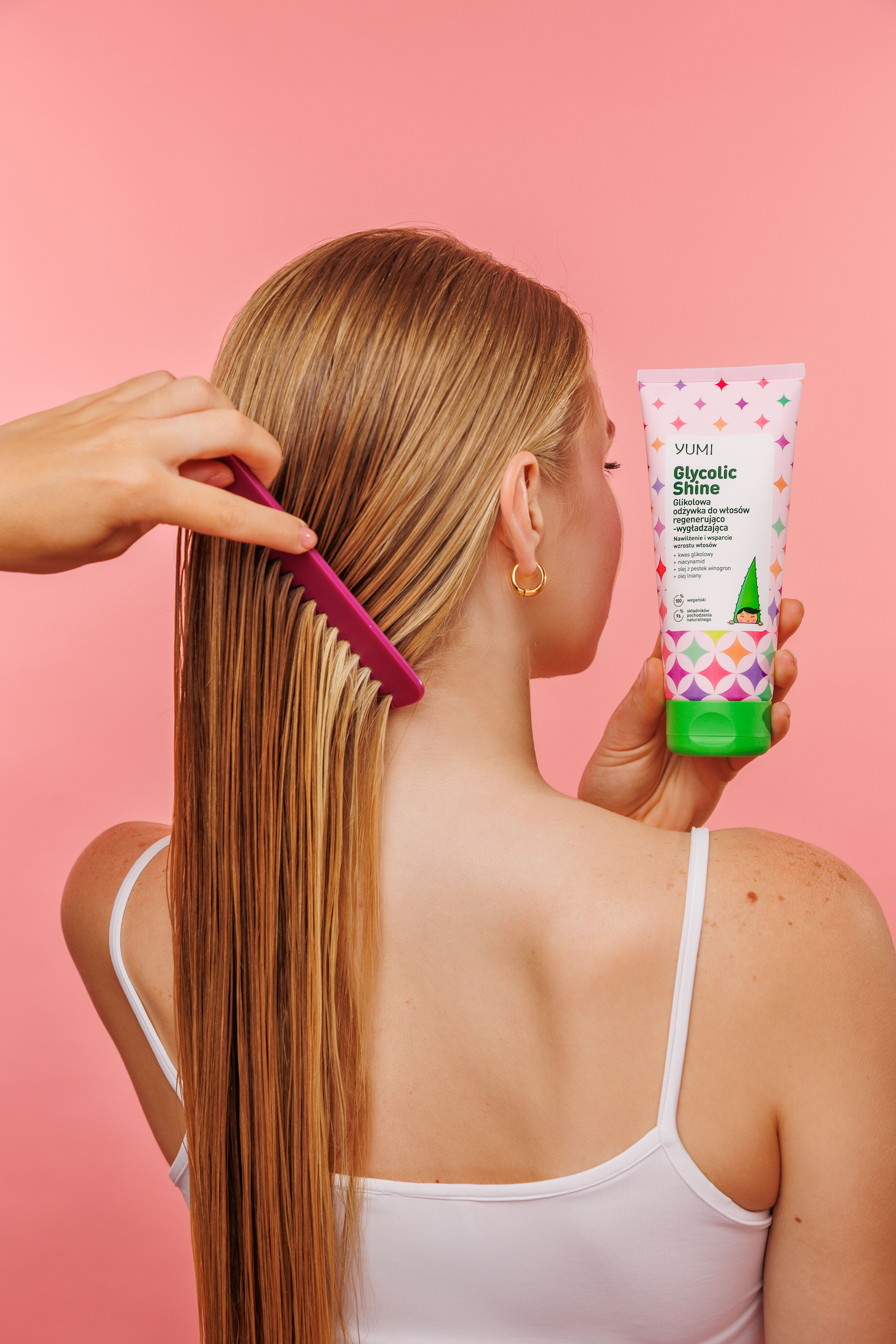 Yumi Glycolic Shine