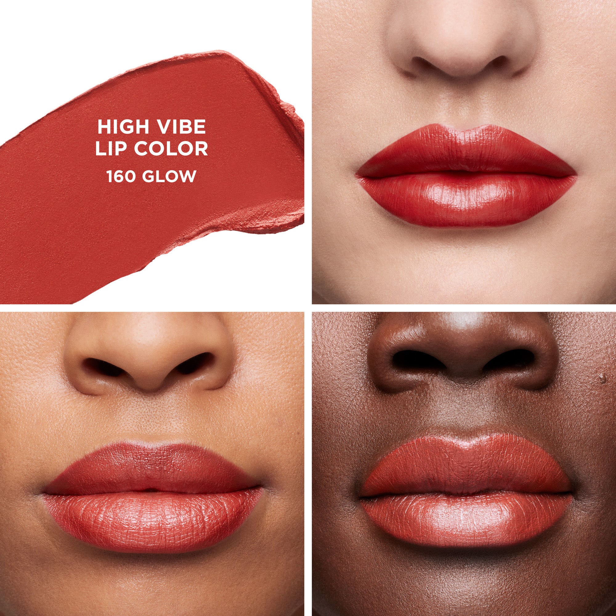 Rossetto High Vibe Lip Color - Rossetto