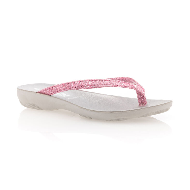 Tongs / entre-doigts Fille Rose