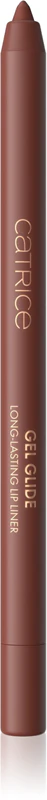 Catrice Gel Glide Long-Lasting Lip Liner matte lipliner