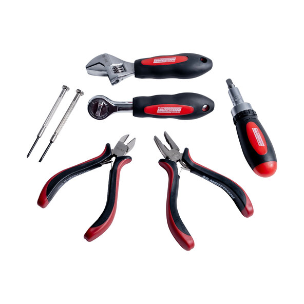 Elektronik-Tool-Kit, 45-tlg.
