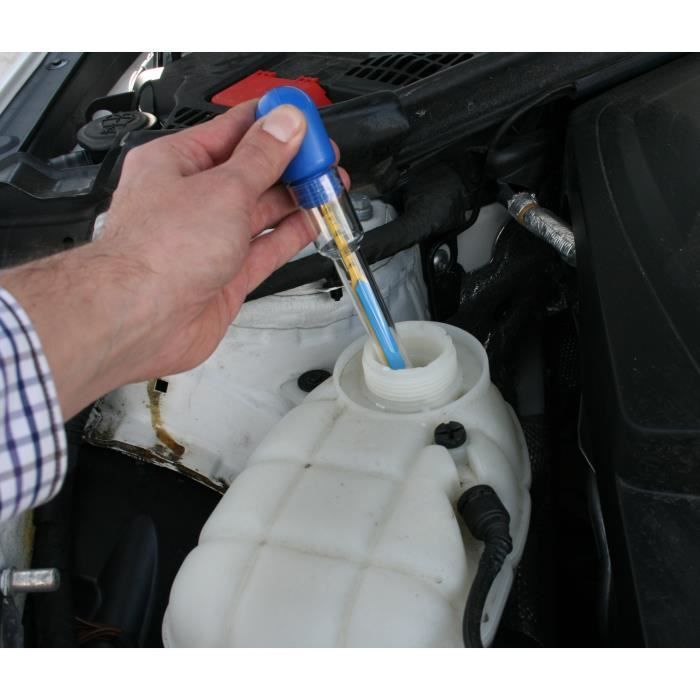 Coolant Antifreeze Tester - Aero Temp