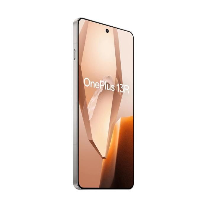 Smartphone - ONEPLUS - OnePlus 13R - 12 GB RAM - 256 GB - 6000 mAh - 5G