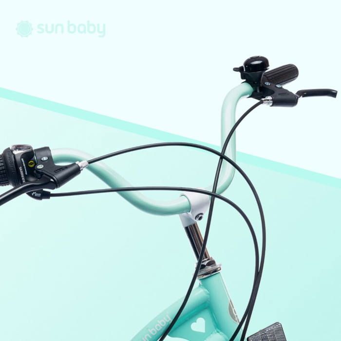 Vélo Enfant - Heart Bike - Roues 20