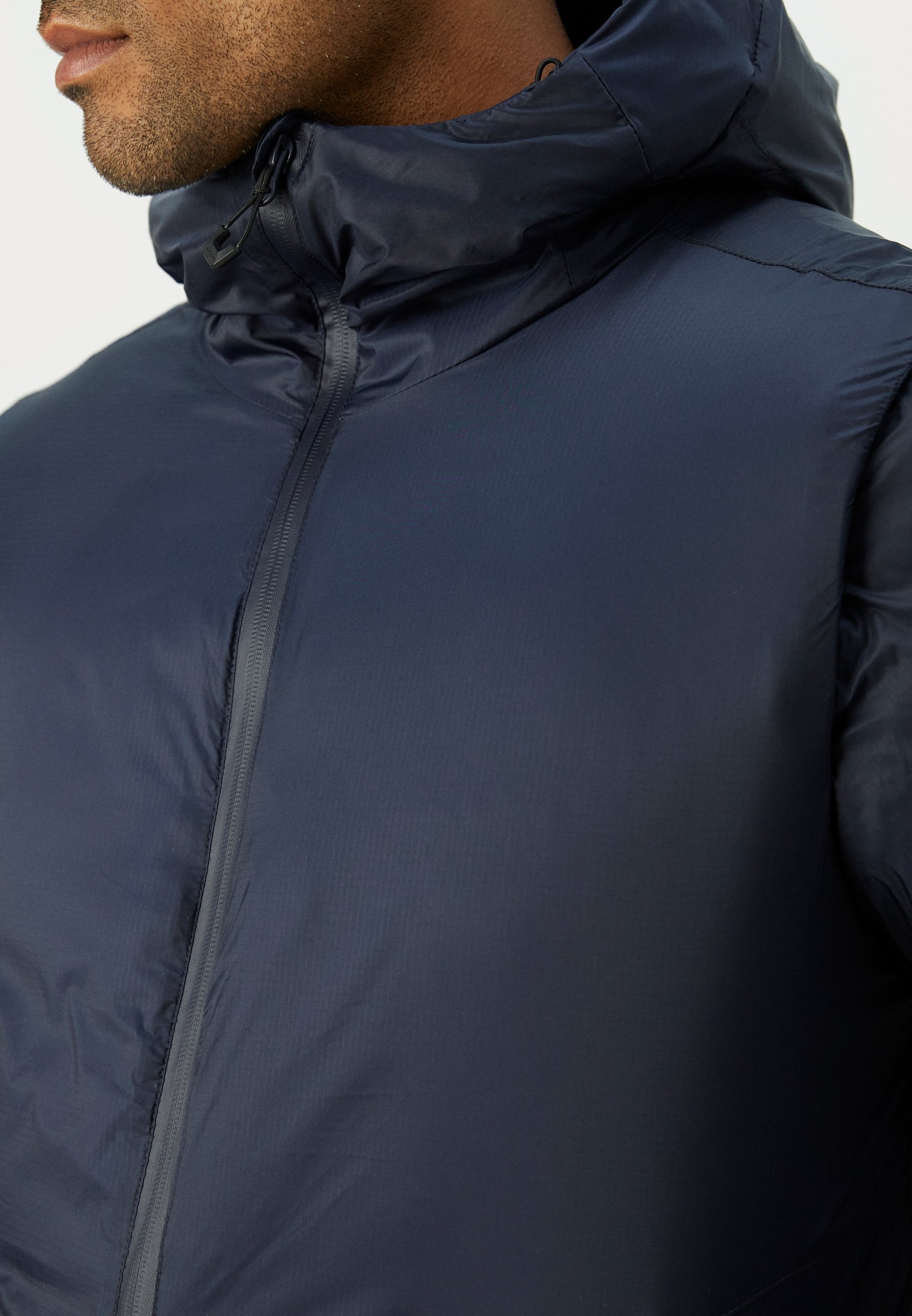 Icepeak MORENCI - Winterjas - donkerblauw
