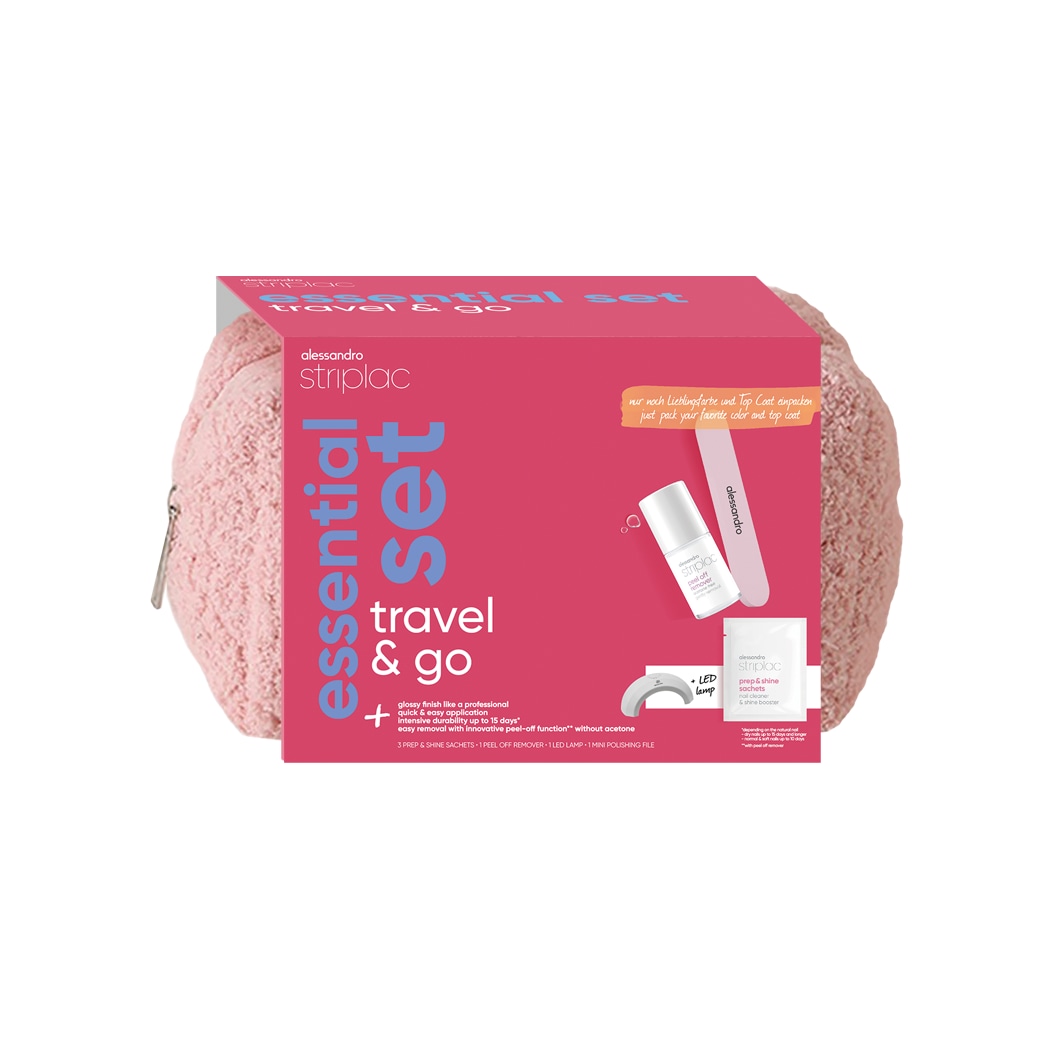 Vernis à ongles UV Alessandro – 1 pièce