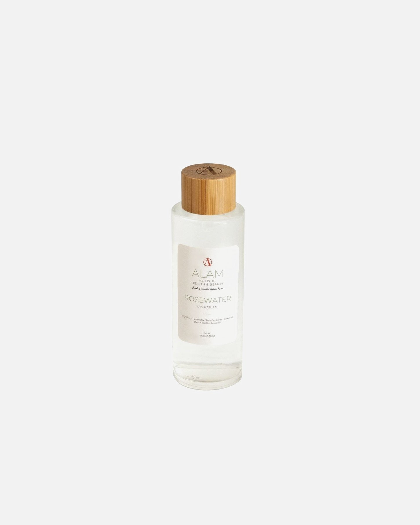 ALAM tonik za lice s ružinom vodicom - 100 ml