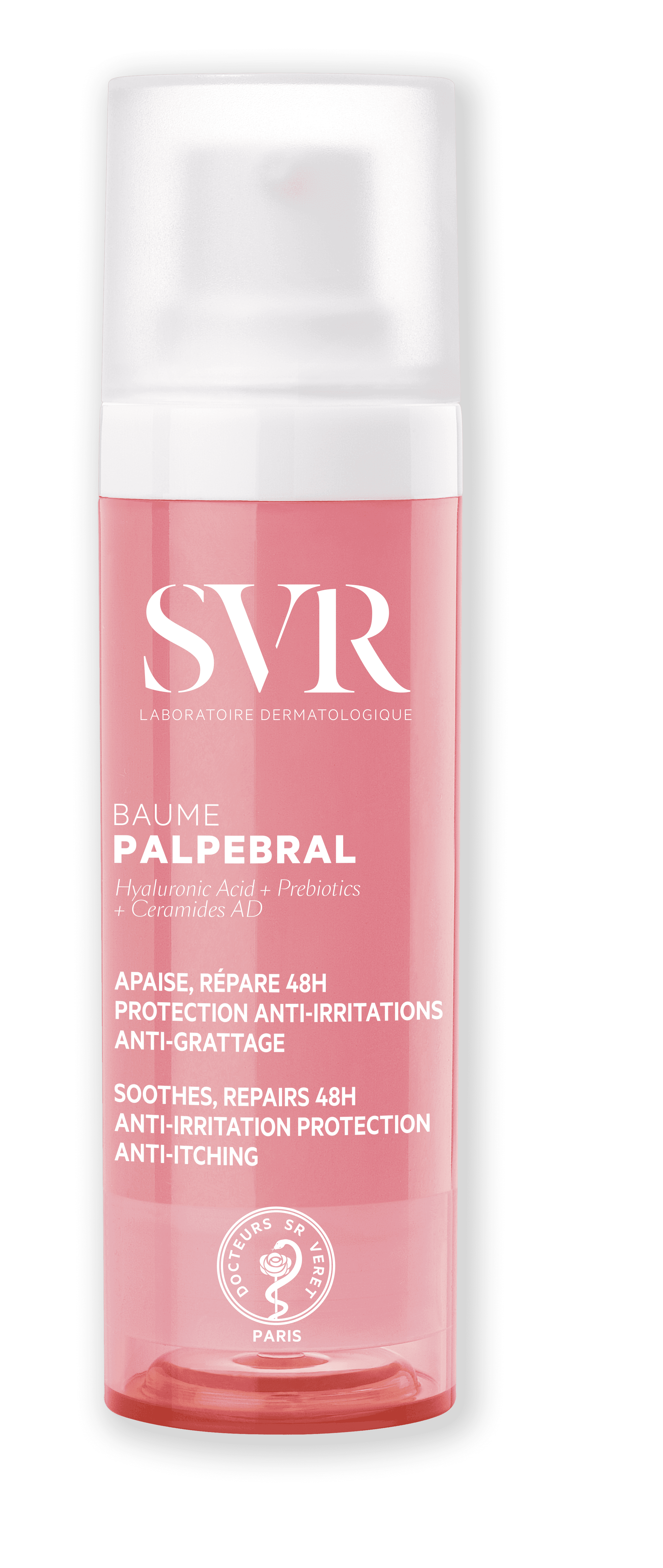SVR Baume Palpebral