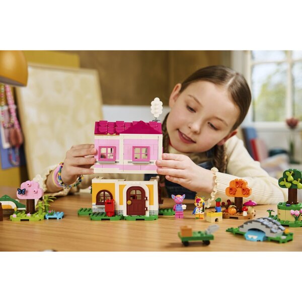 LEGO Animal Crossing 77057 Case Creative: Anotimpuri ale distracției