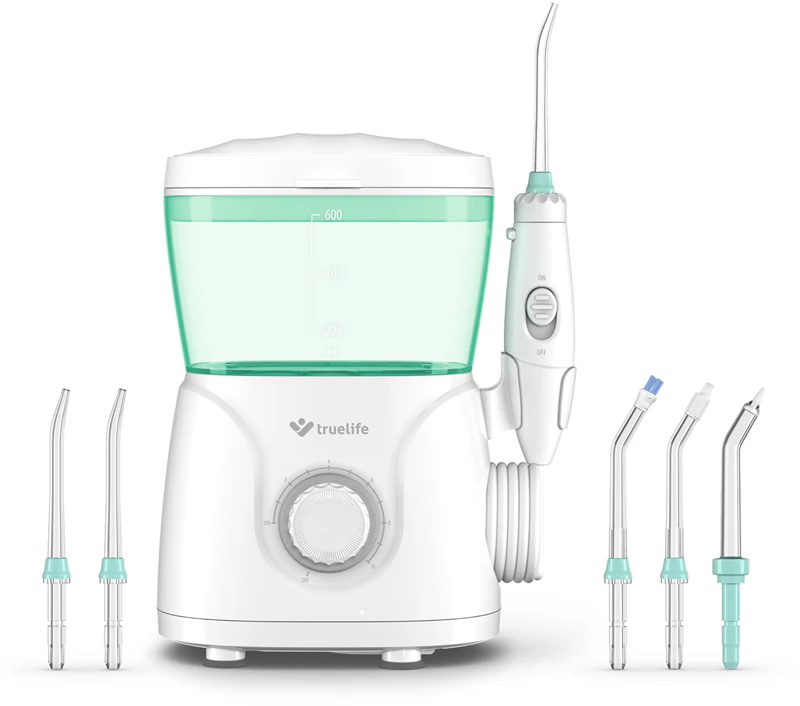TrueLife AquaFloss Station S600 Tandenflosser