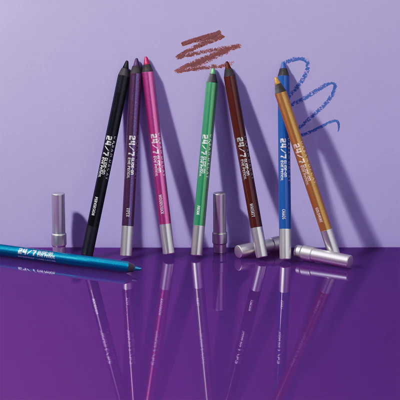 Urban Decay 24/7 Glide-On-Eye Waterdichte Langhoudende Eyeliner