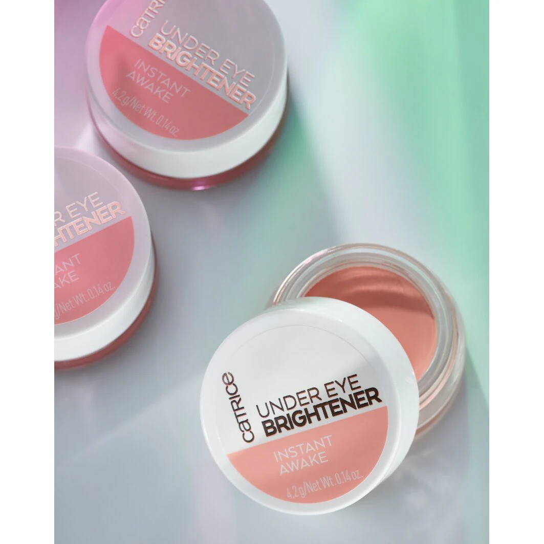 Catrice Under Eye Brightener soin contour des yeux éclaircissant 010 Light Rose