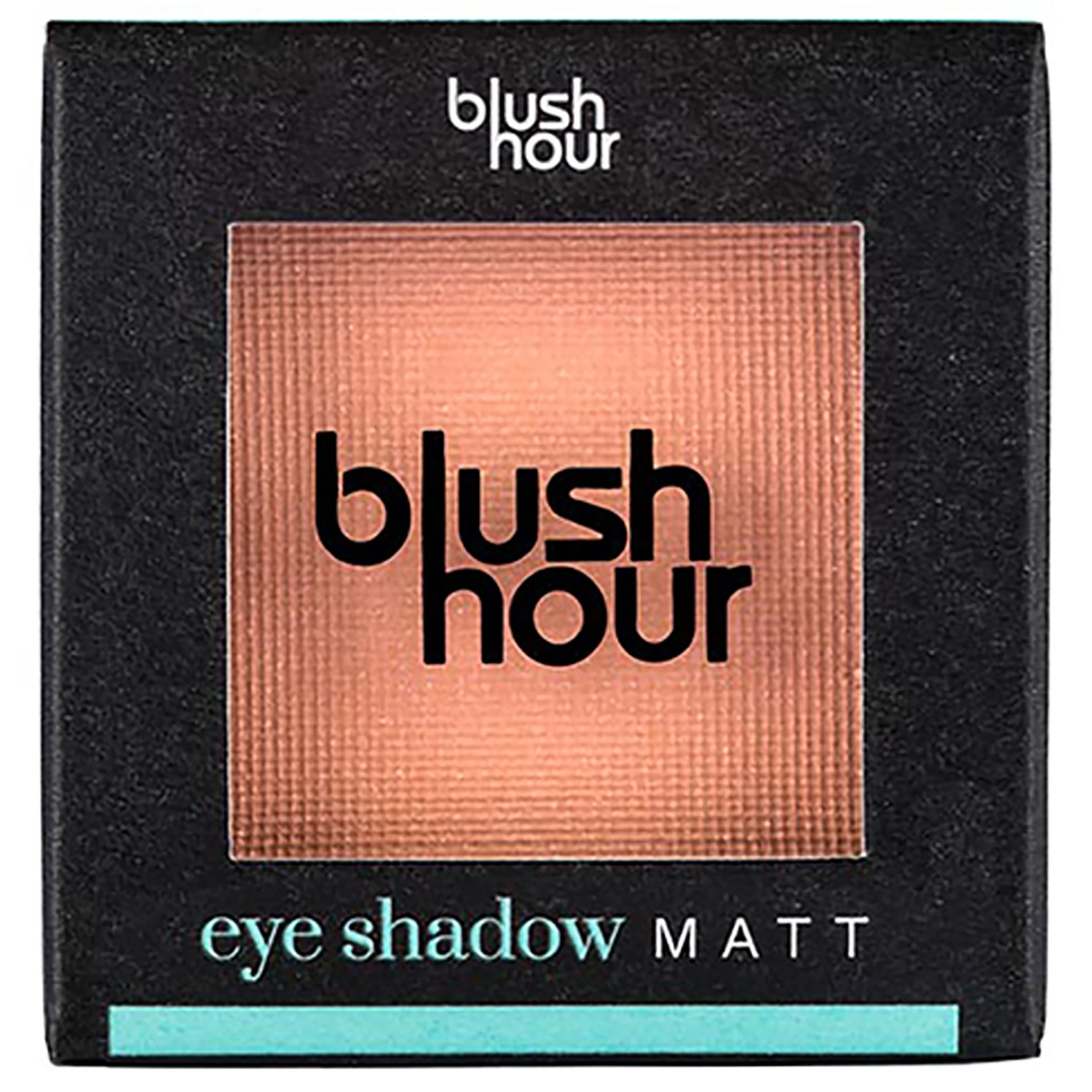 BLUSHHOUR Eyeshadow Matt