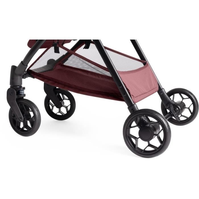 CHICCO - Cochecito urbano - Urbino - 4 ruedas - Ruby