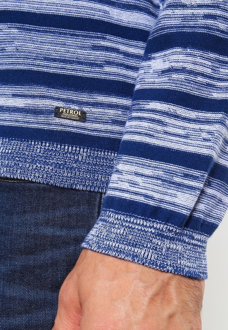Petrol Industries trui - blauw