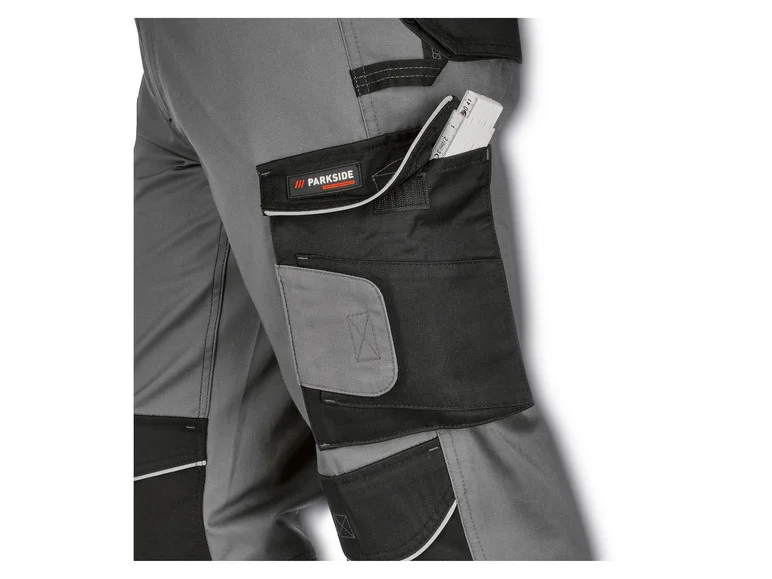 PARKSIDE PERFORMANCE® Spodnie porodowe dla mężczyzn