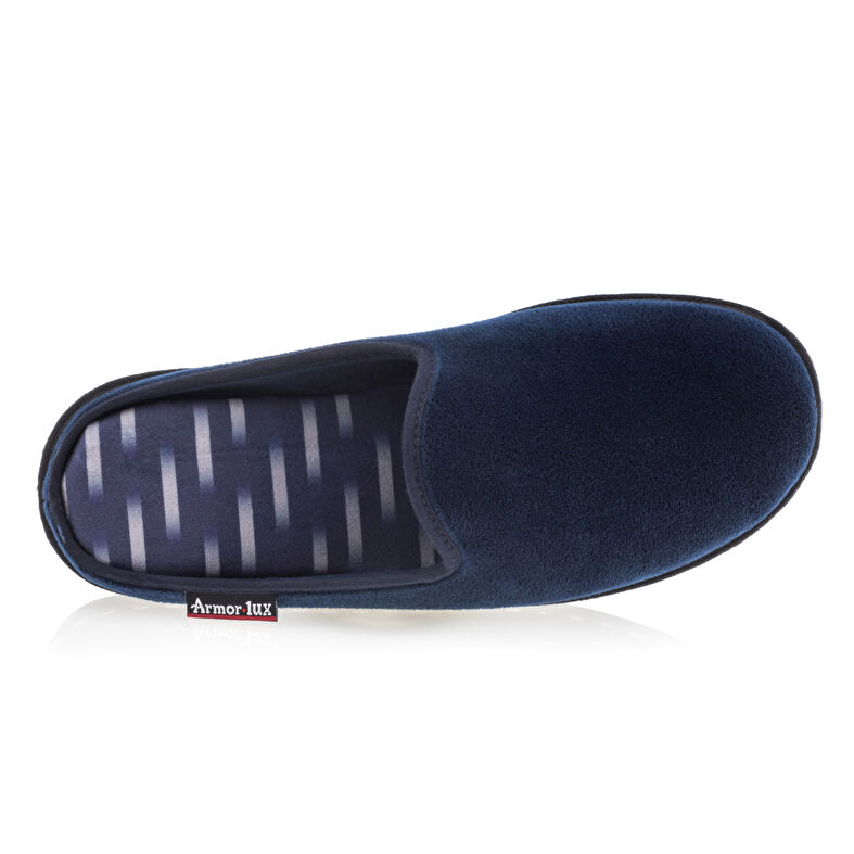Men's Blue Slippers