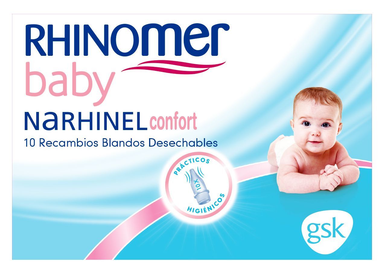 „Narhinel Comfort Baby“ vienkartiniai papildymai Kūdikių higienos reikmenys
