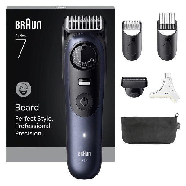 Zastrihávač brady Braun Series 7 BT7520