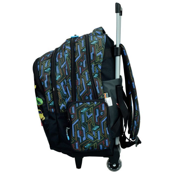 Hot Wheels Activate 46cm Premium Trolley Rugzak