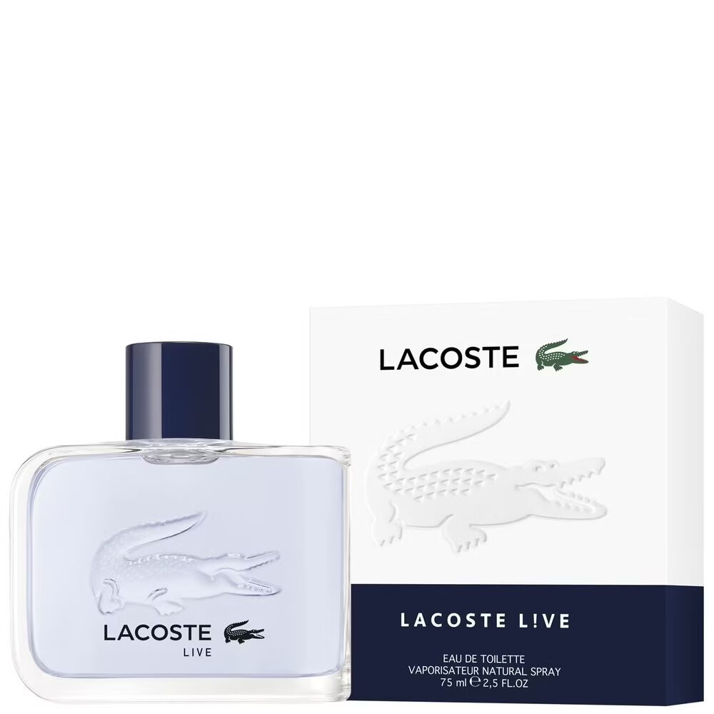Lacoste L!ive Pour Homme