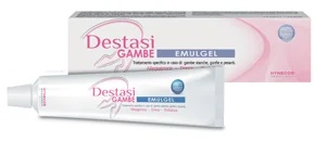 POOL PHARMA Destasi Emulgel Soulagement des jambes gonflées 75 ml