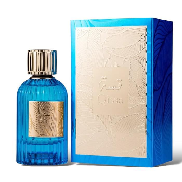 Coin de Paris Qissa Bleu