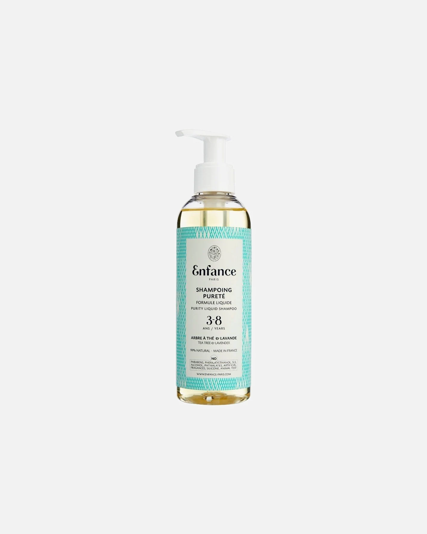 Enfance Paris Shampoing Pureté