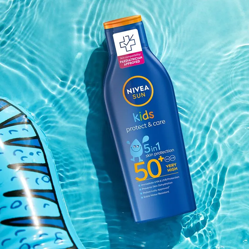 Nivea Sun Kids Balsam ochronny na słońce SPF50