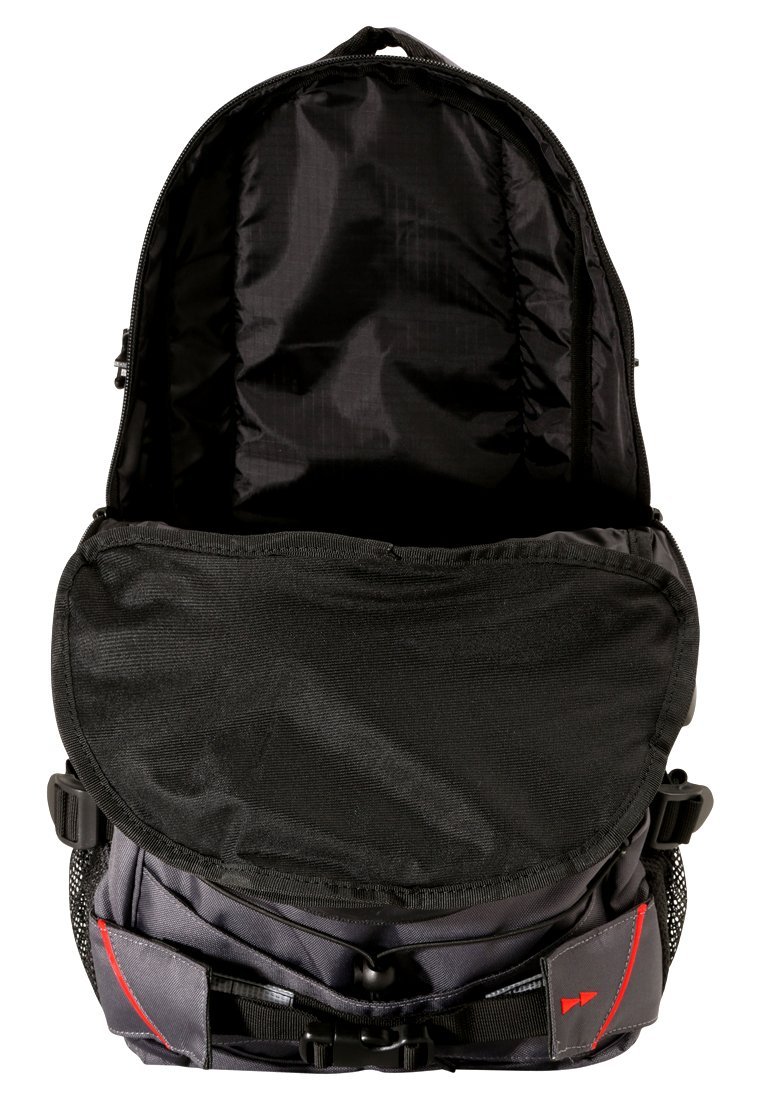 Forvert LOUIS - Zaino - grigio scuro