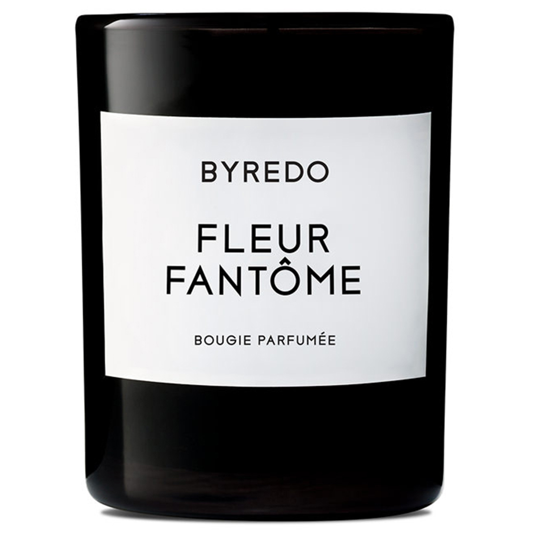 Svijeća Fleur Fantôme 70 g - BYREDO