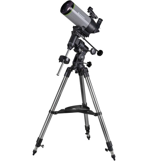  Télescope astronomique Maksutov 100/1400 avec monture EQ3 ultra-stable