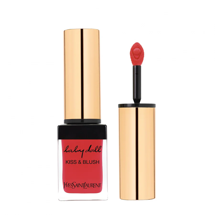 Labbra Baby Doll Kiss & Blush - Rossetto, Fard crema