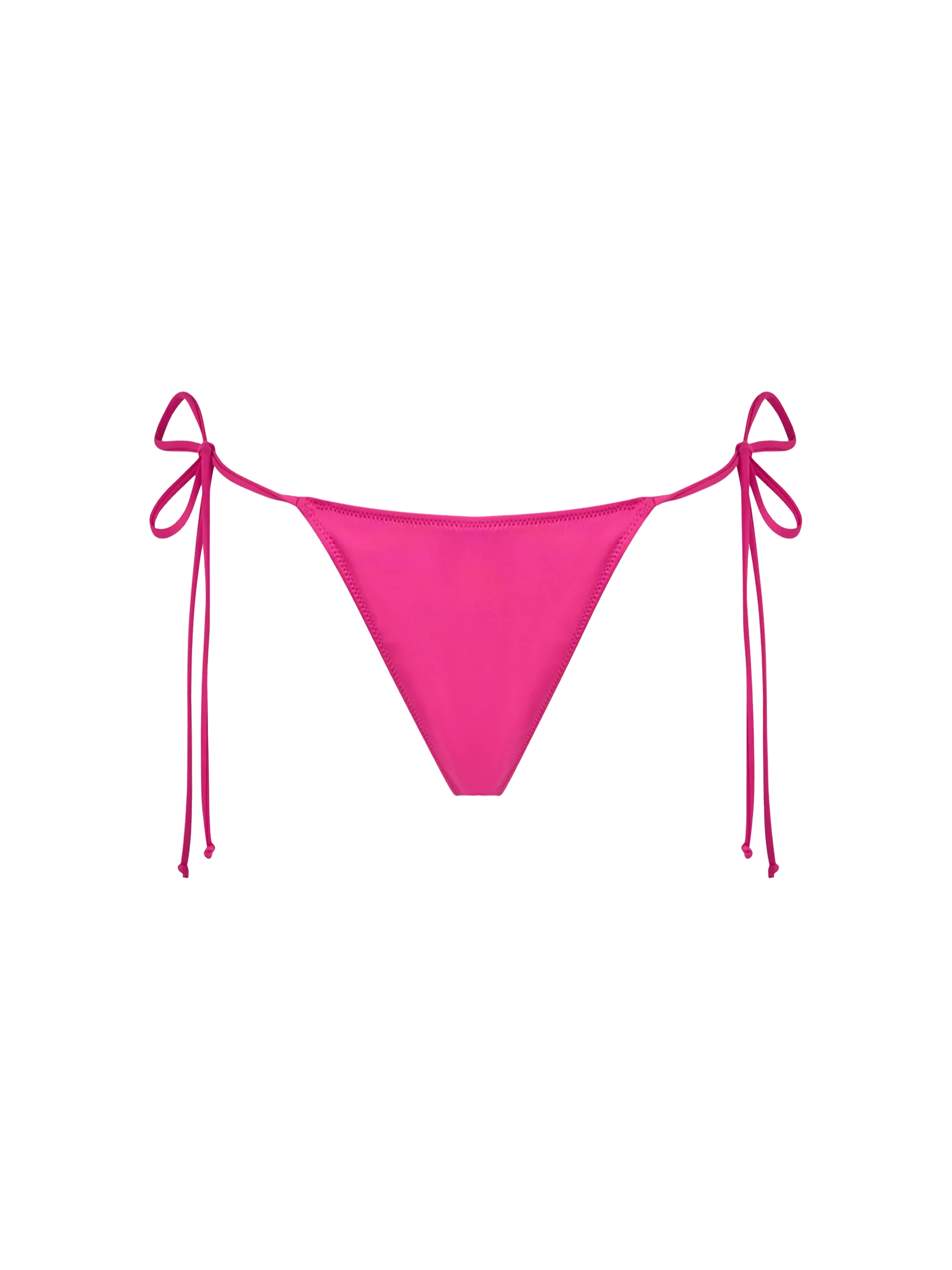 Culotte de bain classique fuchsia pour femme Marielle