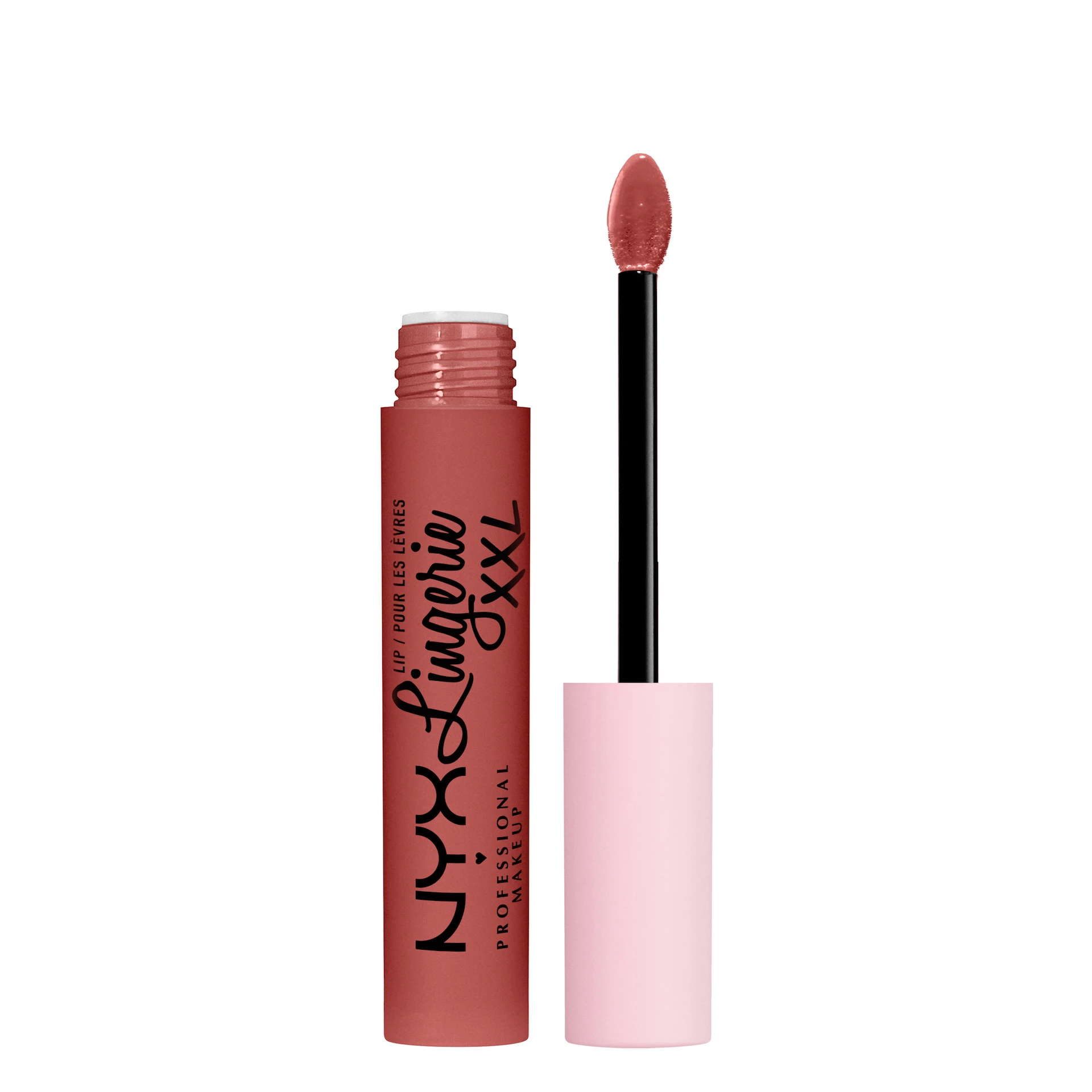 Lip Lingerie XXL rúzs bemelegítő - NYX Professional Makeup