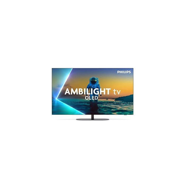 TV OLED - PHILIPS - 65OLED810 - 4K UHD - Ambilight - 169 cm