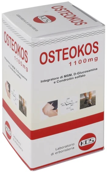 KOS Osteokos 6Cpr