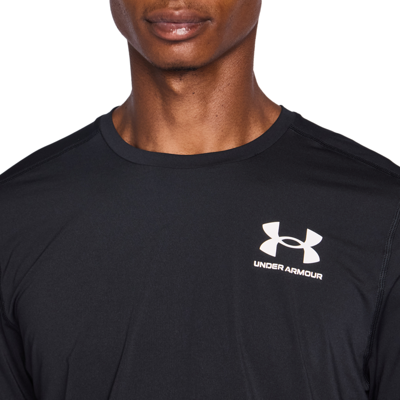 Pánské tričko Under Armour HG Fitted
