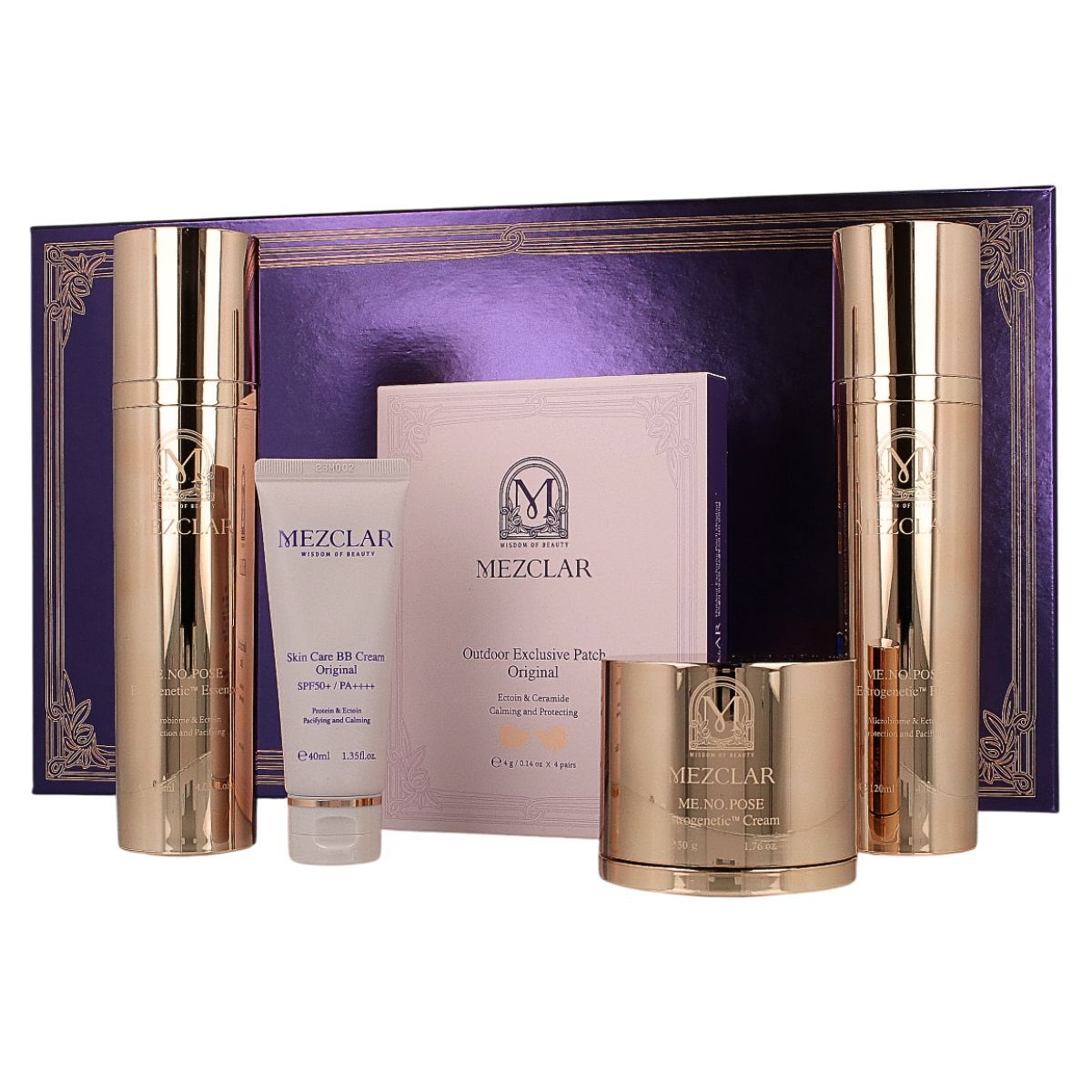 Coffret spécial Prestige exclusif Mezclar