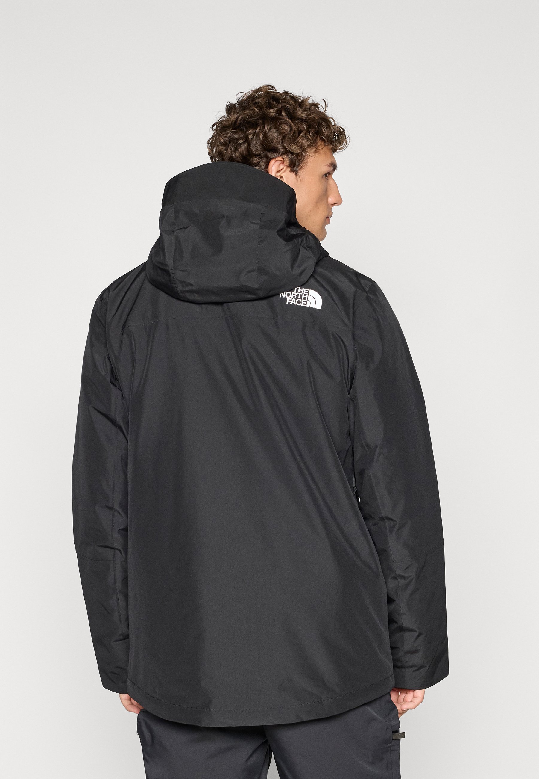 The North Face DESCENDIT JACKET - Lumilautailutakki - black