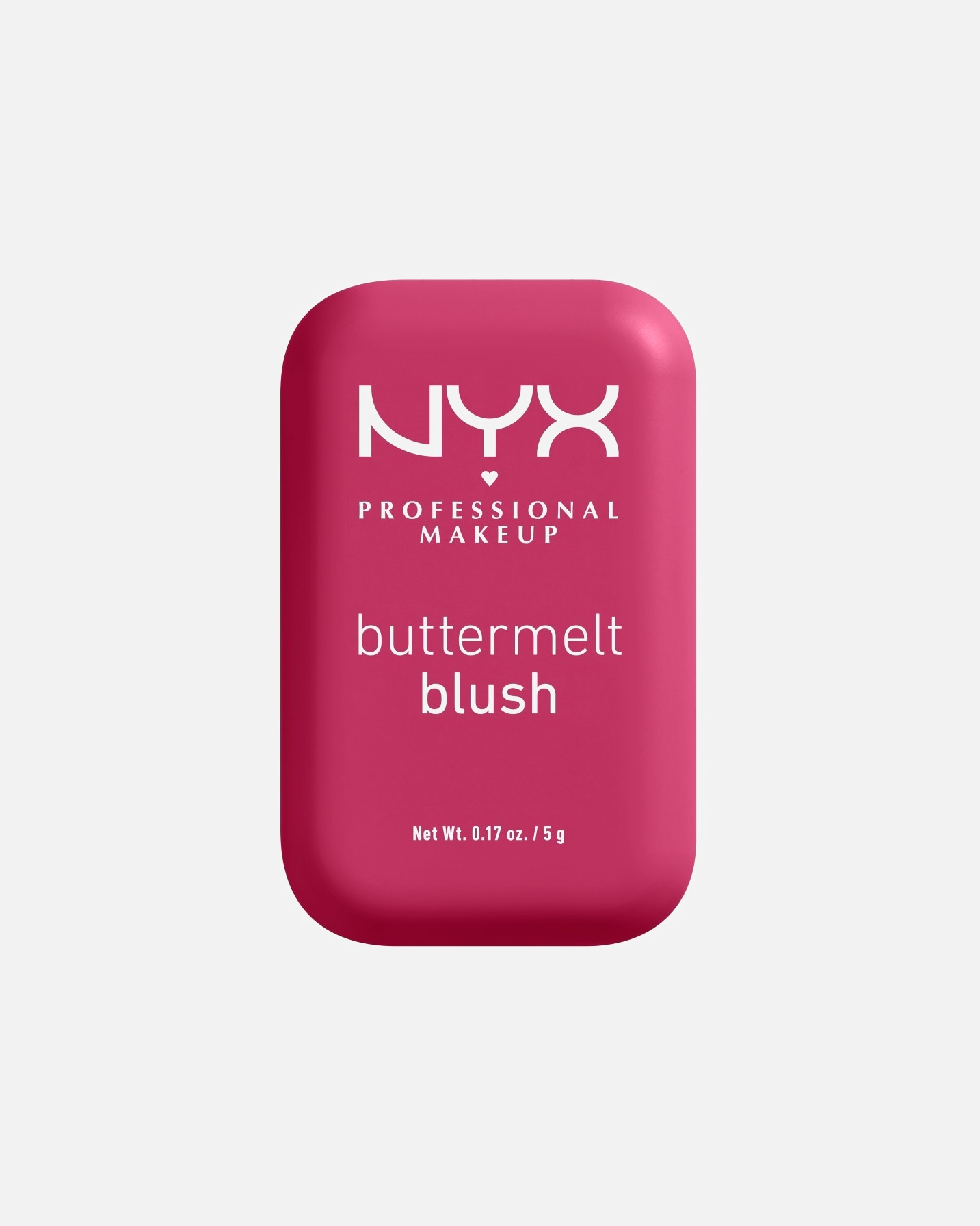 NYX Professional Makeup Blush Buttermelt Blush - 5 g