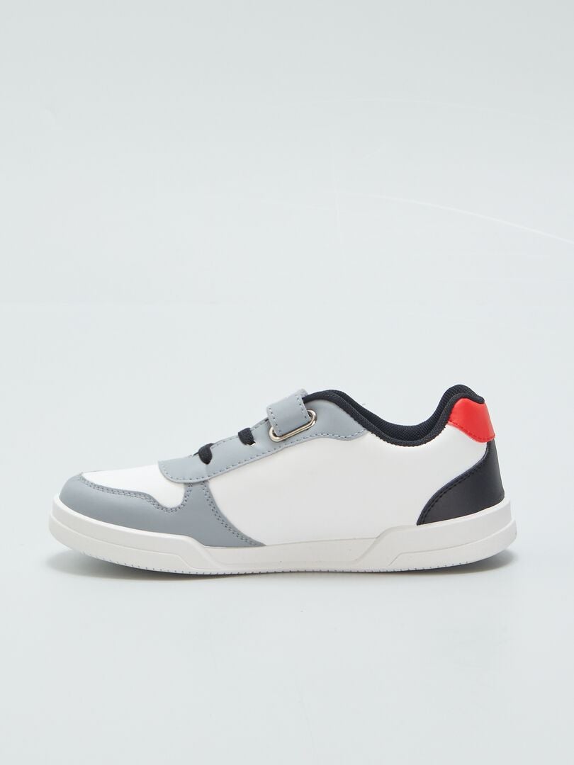 'Spider Man' sneakers - GRIJS