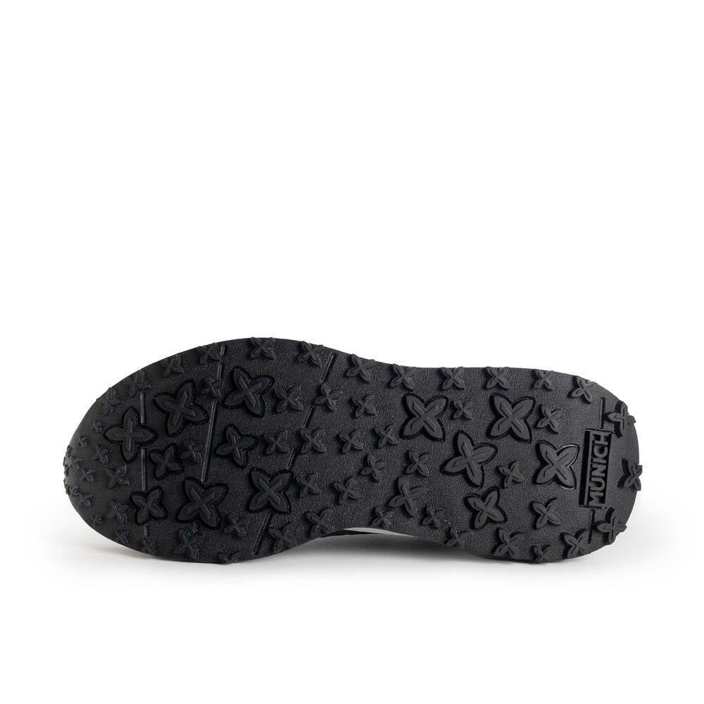  Zapatillas Munich Doro 8772030 Negro